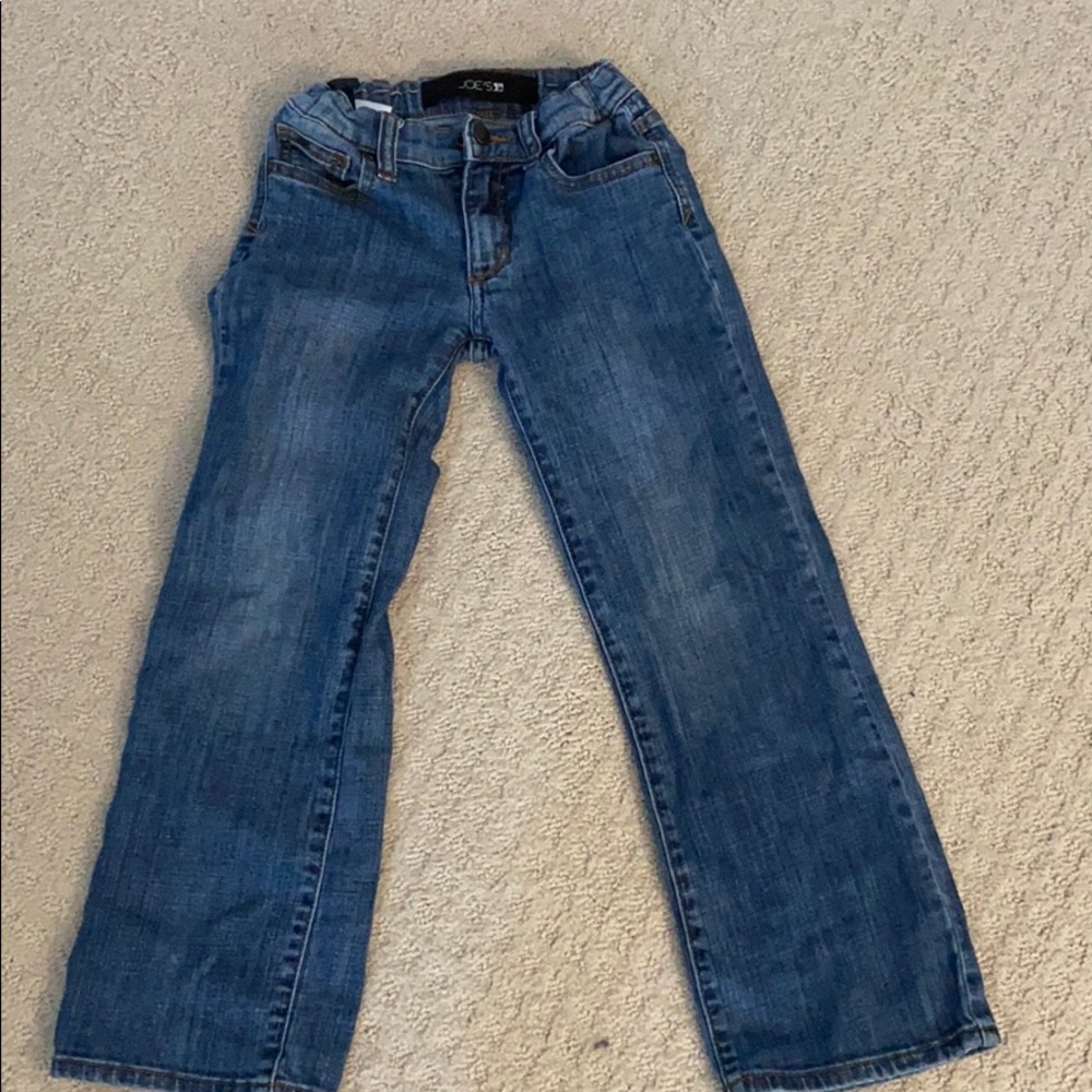 Joe’s jeans- Liam style